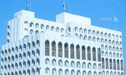 الخارجية العراقية تعلن التوصل لمسودة اتفاق مائي مع تركيا